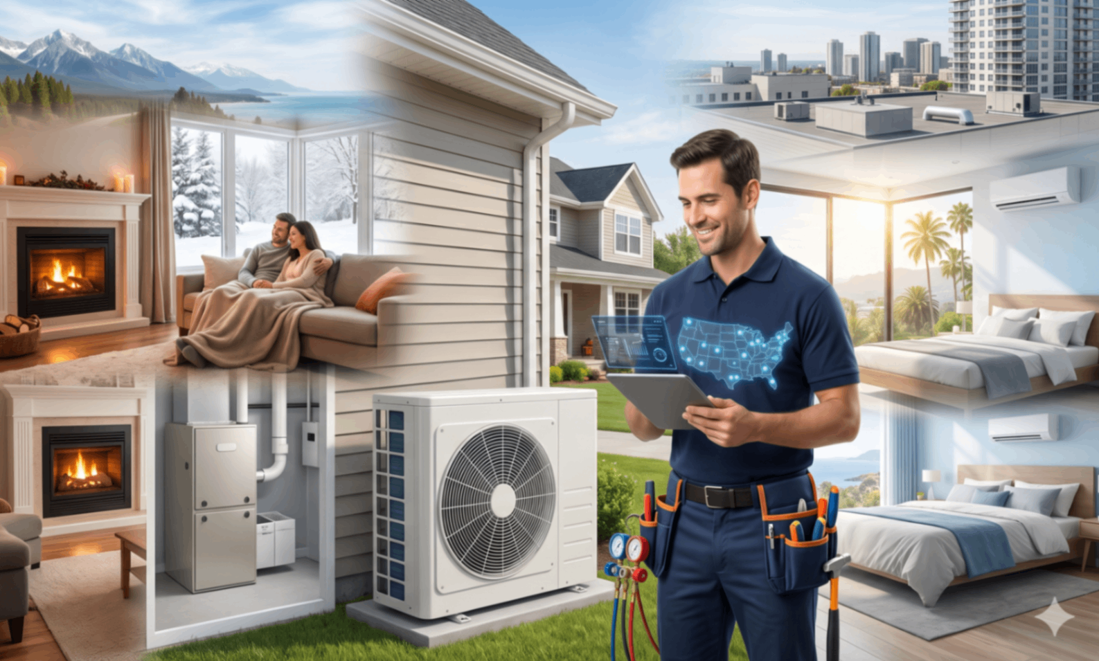 HVAC in Fairborn, OH